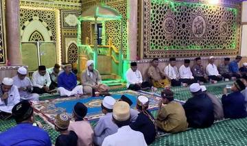 Wakil Bupati Mempawah Berikan Pesan Peringatan Isra Mi'raj